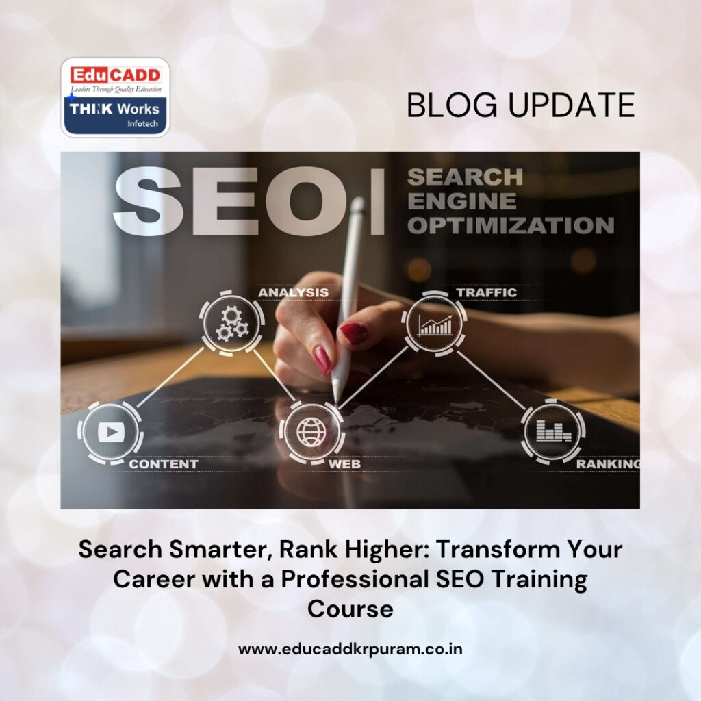 Professional SEO Training Course