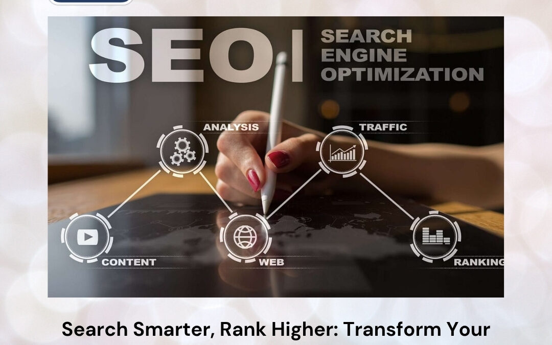 Search Smarter, Rank Higher: Transform Your Career with a Professional SEO Training Course