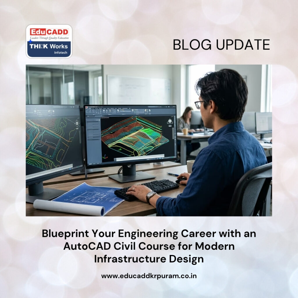 AutoCAD Civil Design Course