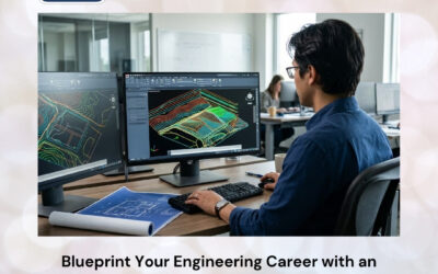 Blueprint Your Engineering Career with an AutoCAD Civil Course for Modern Infrastructure Design