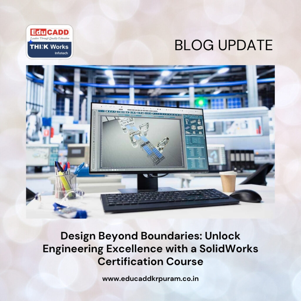 SolidWorks Certification Course