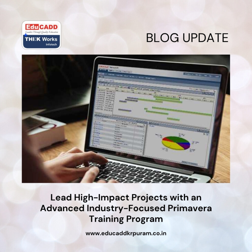 Advanced Primavera Training Program