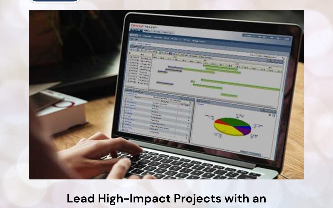 Lead High-Impact Projects with an Advanced Industry-Focused Primavera Training Program