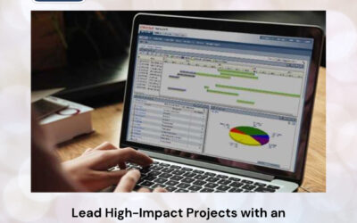 Lead High-Impact Projects with an Advanced Industry-Focused Primavera Training Program