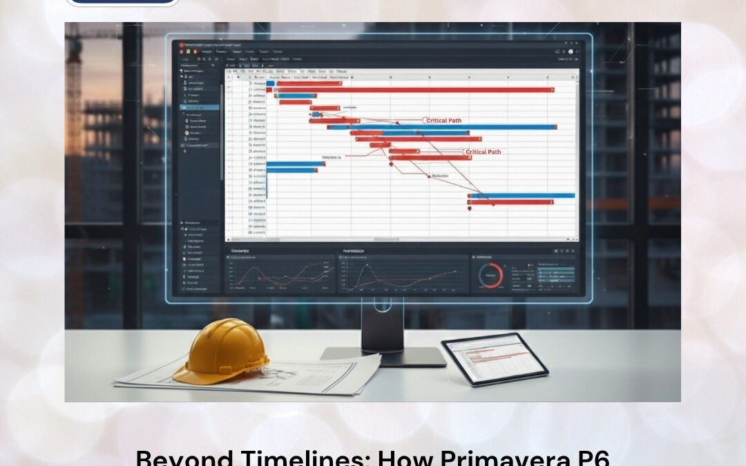 Beyond Timelines: How Primavera P6 Scheduling Drives Smarter Project Success