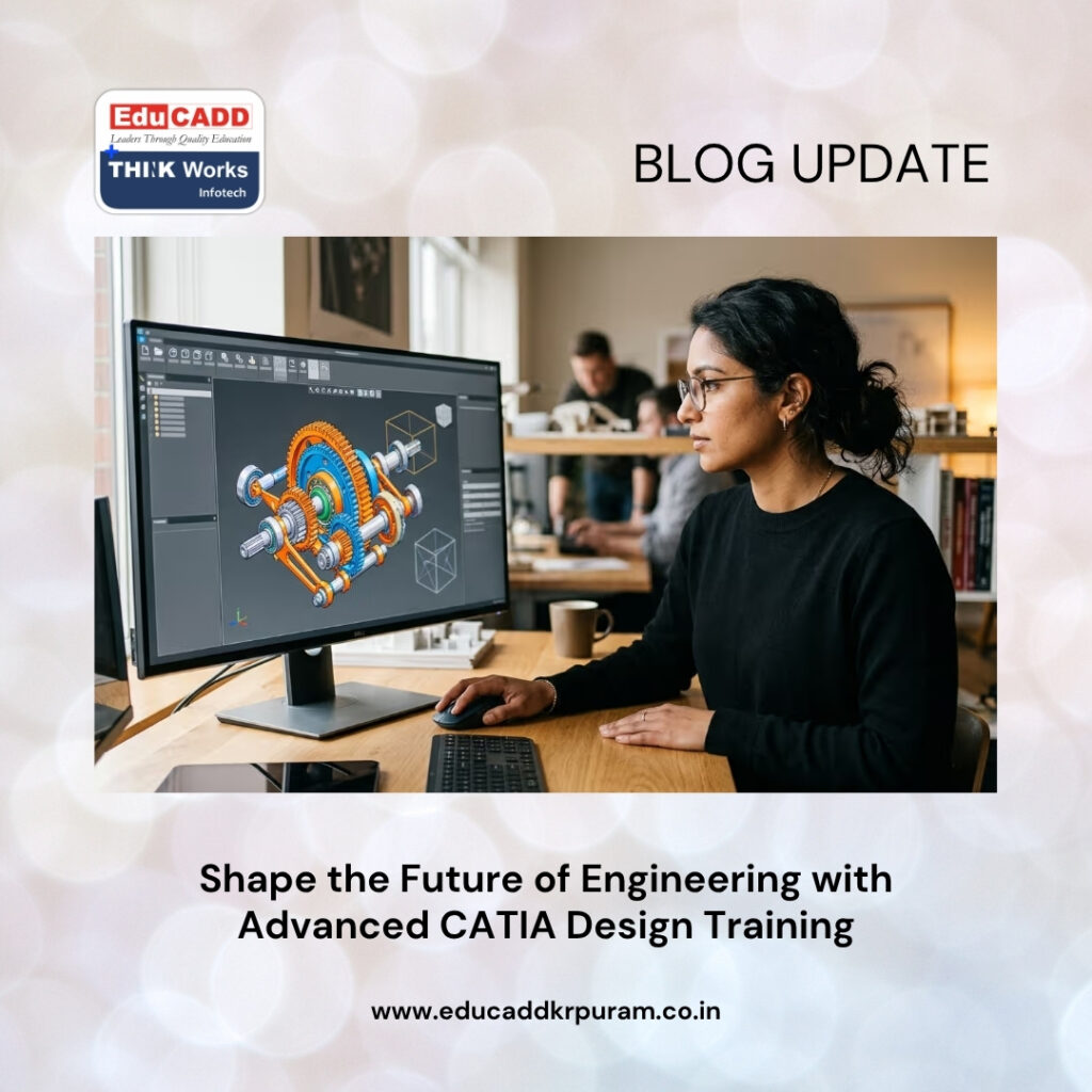 Advanced CATIA Design Training