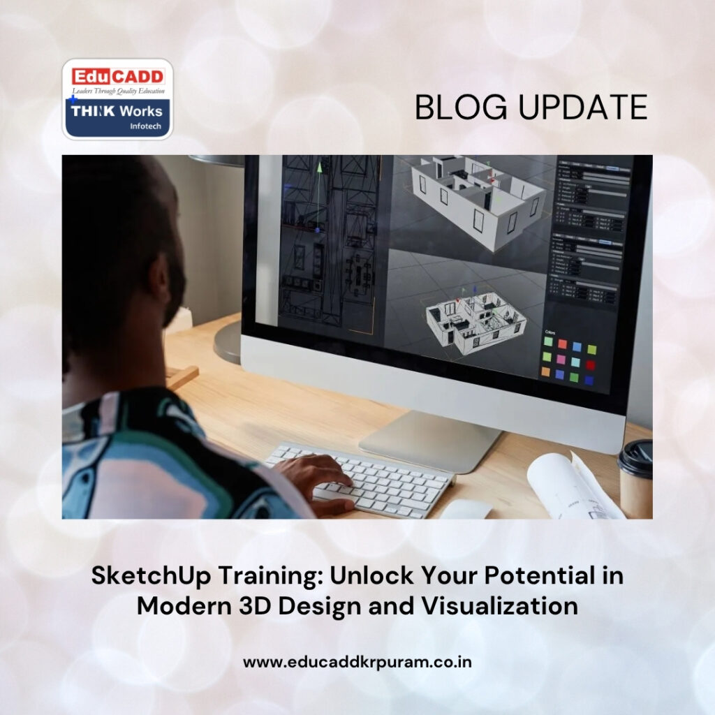 SketchUp Training Course India