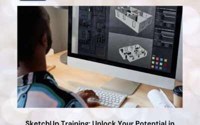 SketchUp Training: Unlock Your Potential in Modern 3D Design and Visualization