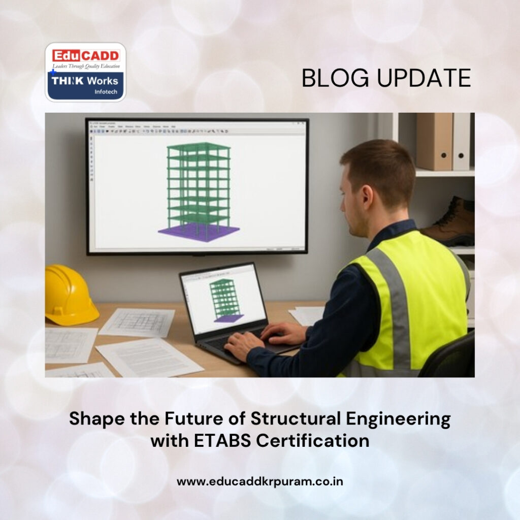 ETABS Structural Engineering Certification
