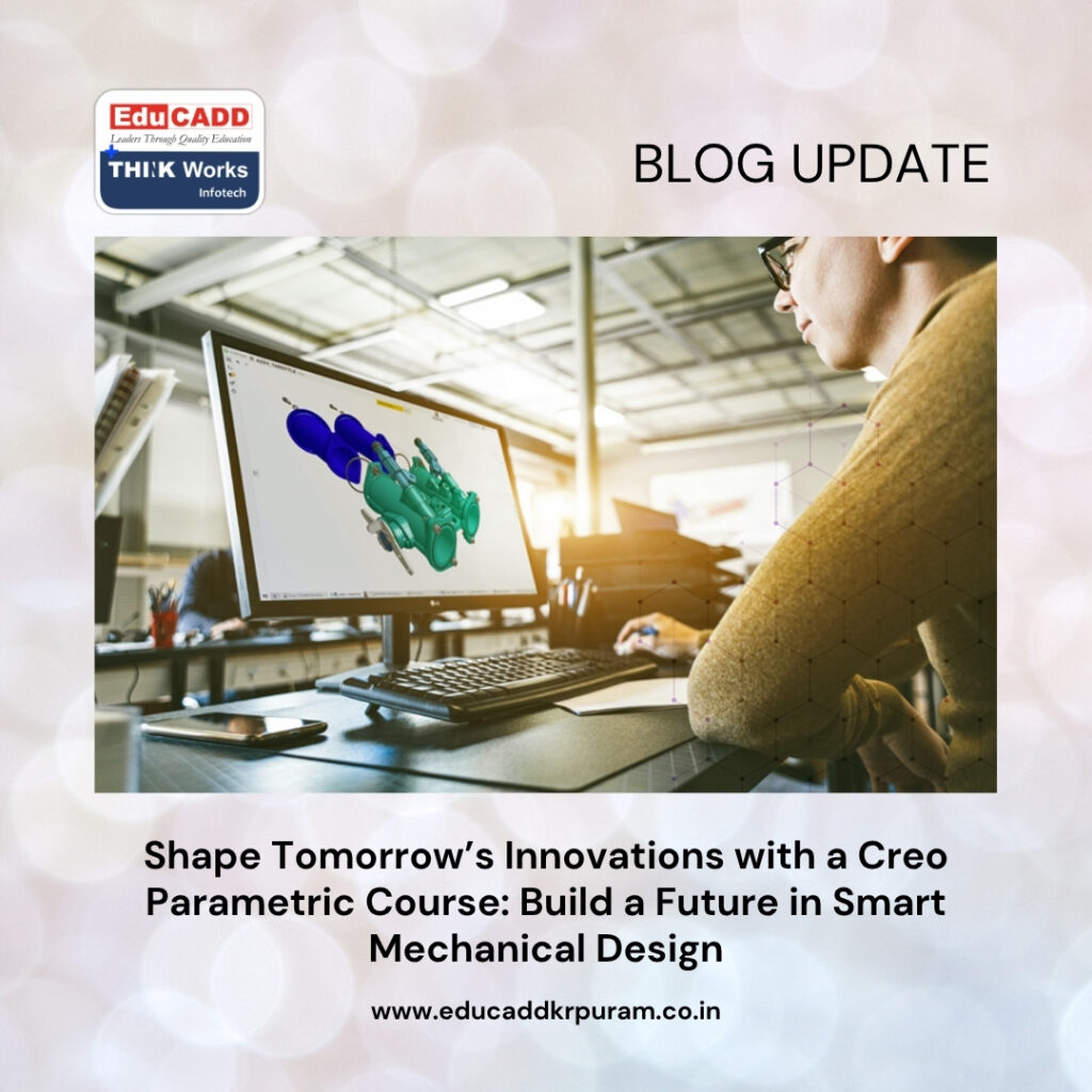 Creo Parametric Course Training