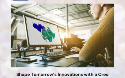 Shape Tomorrow’s Innovations with a Creo Parametric Course: Build a Future in Smart Mechanical Design