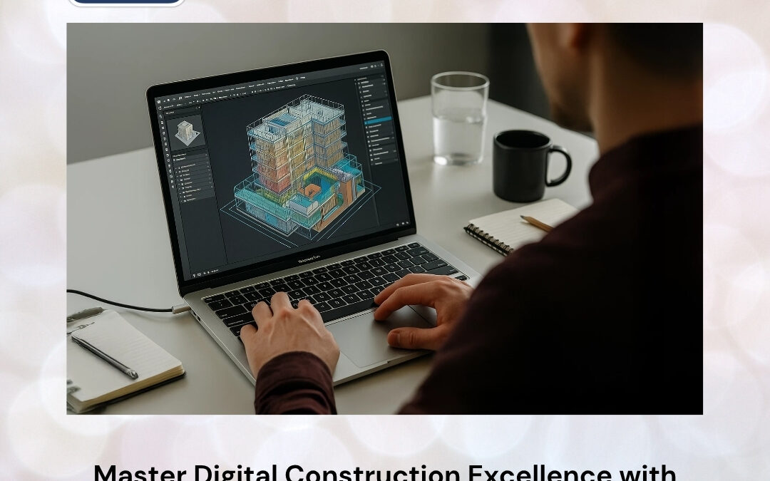 Master Digital Construction Excellence with the Best BIM Course in Bangalore