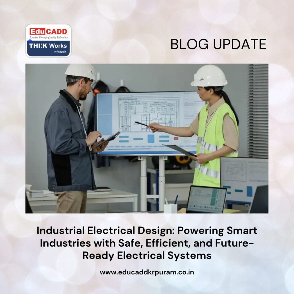 Industrial Electrical Design Systems