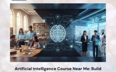Artificial Intelligence Course Near Me: Build Future-Ready AI Skills for a Successful Career