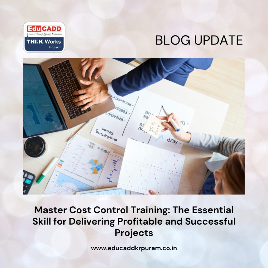 Master Cost Control Training