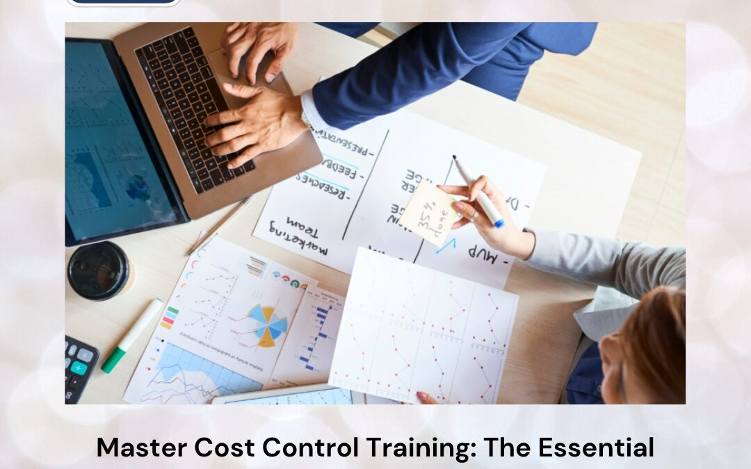Master Cost Control Training: The Essential Skill for Delivering Profitable and Successful Projects