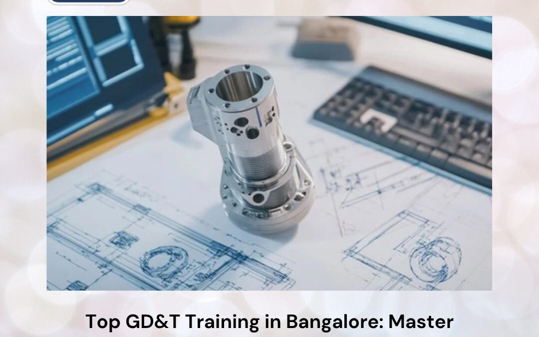 Top GD&T Training in Bangalore: Master Geometric Dimensioning and Tolerancing for a Successful Engineering Career