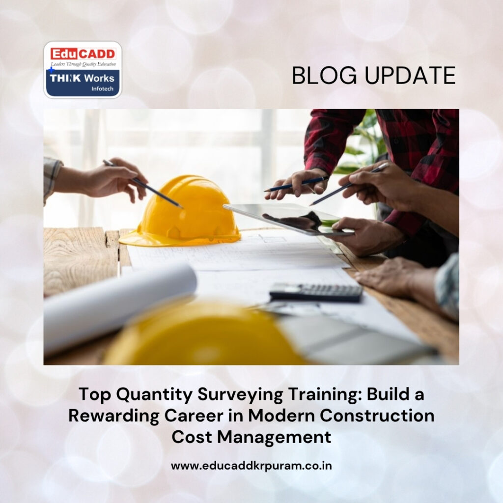 Top Quantity Surveying Training