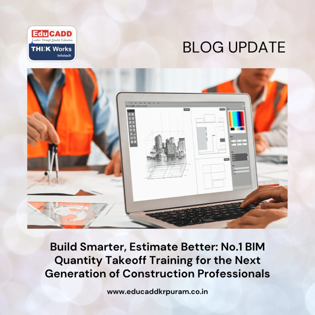 BIM Quantity Takeoff Training