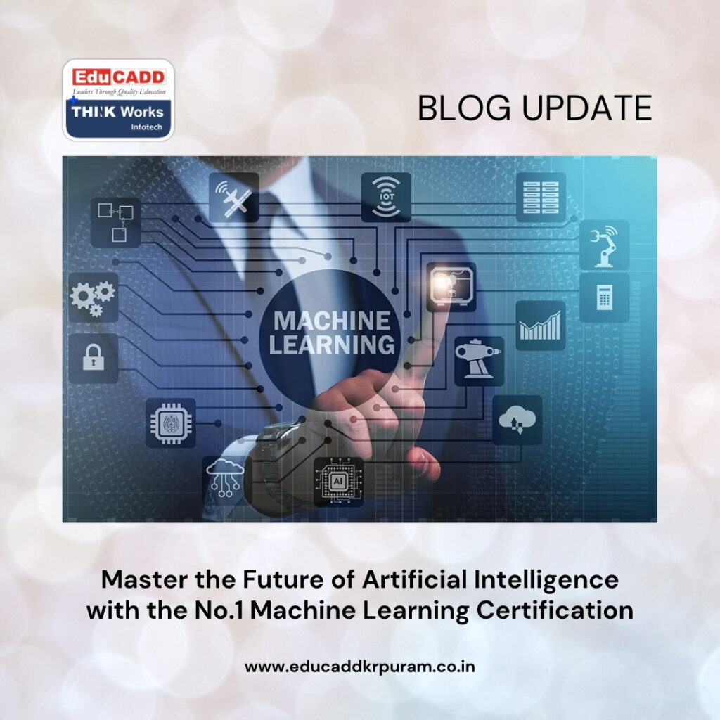 Machine Learning Certification Course