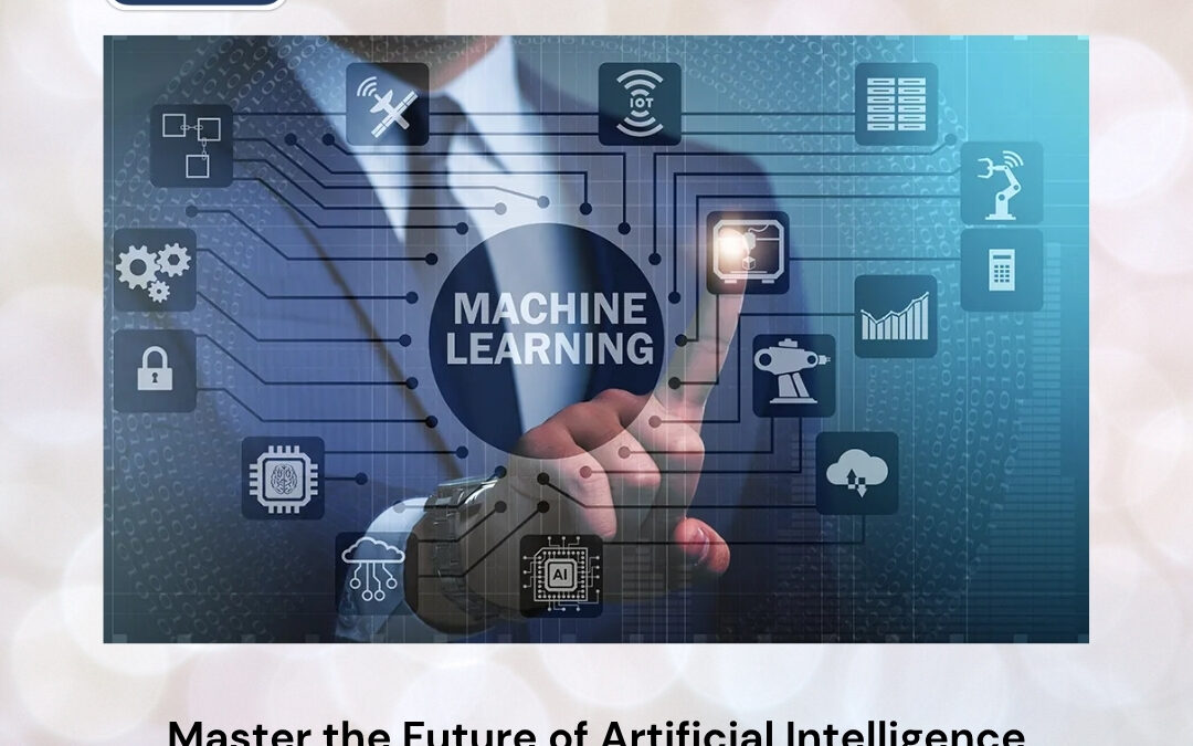 Master the Future of Artificial Intelligence with the No.1 Machine Learning Certification