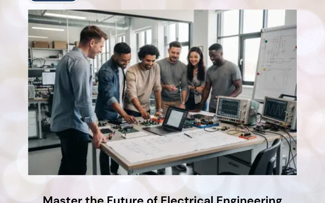 Master the Future of Electrical Engineering with No.1 Power System Design Training