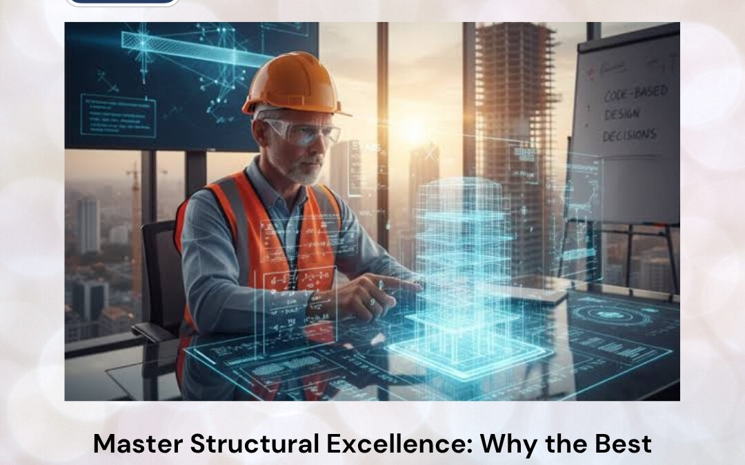 Master Structural Excellence: Why the Best Structural Design Training Builds Future-Ready Engineers