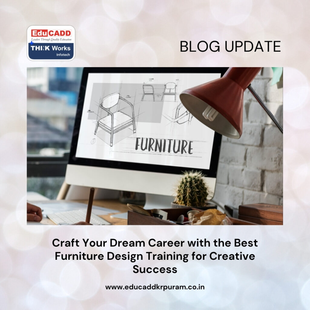 Best Furniture Design Training