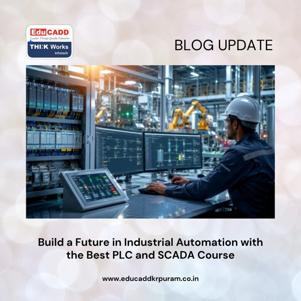 Best PLC SCADA Course
