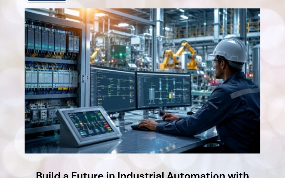 Build a Future in Industrial Automation with the Best PLC and SCADA Course