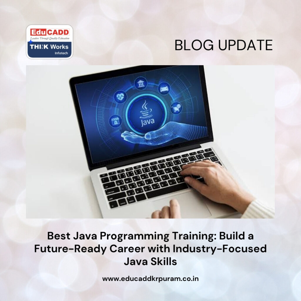 Best Java Programming Training