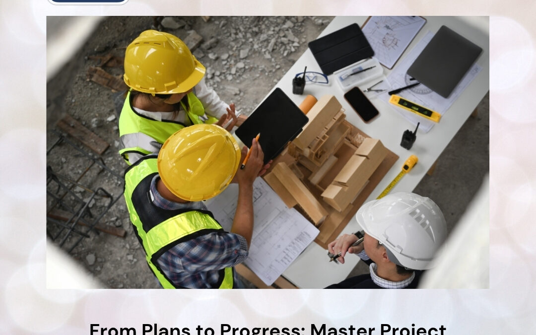 From Plans to Progress: Master Project Monitoring and Build a Smarter Career
