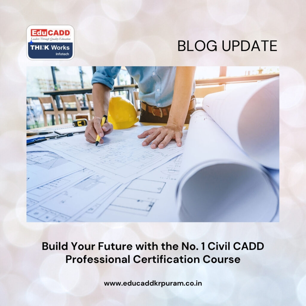 Civil CADD Certification Course