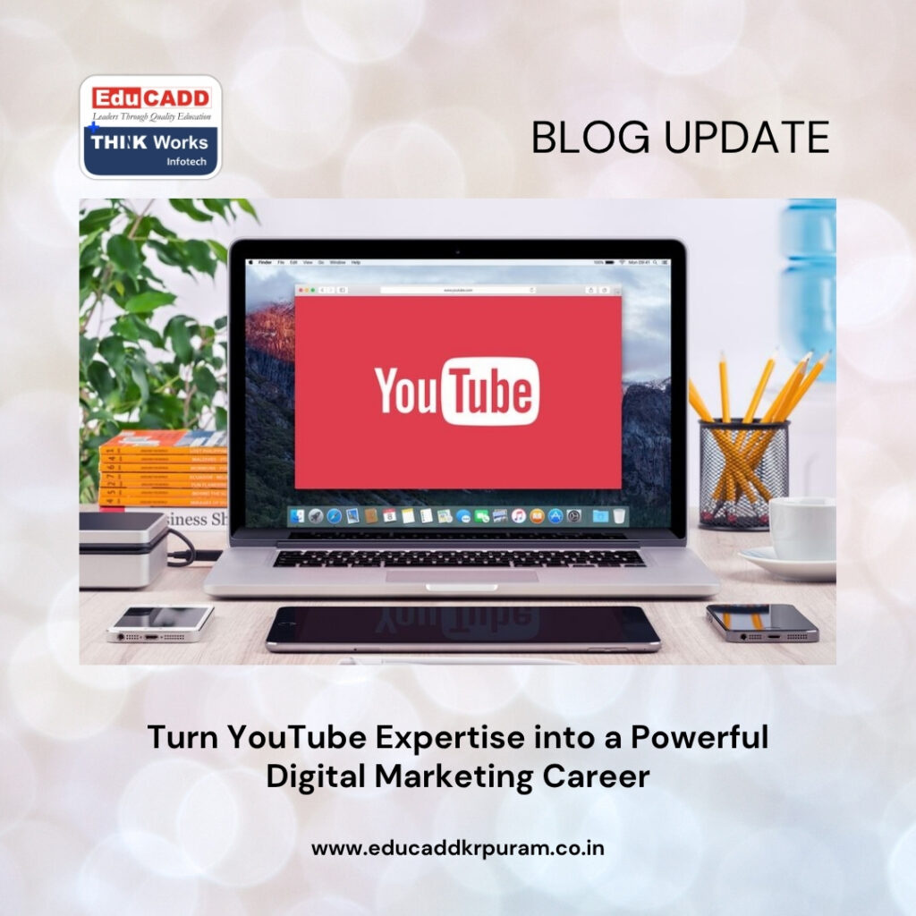 YouTube Digital Marketing Expertise