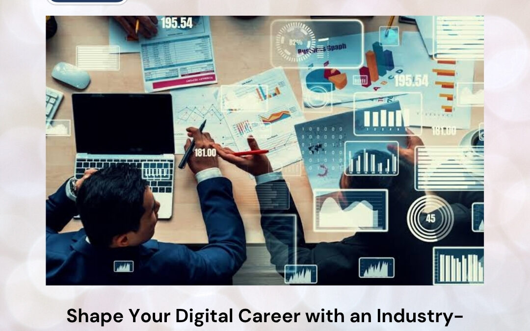Shape Your Digital Career with an Industry-Ready Information Technology Certification Course Near Me