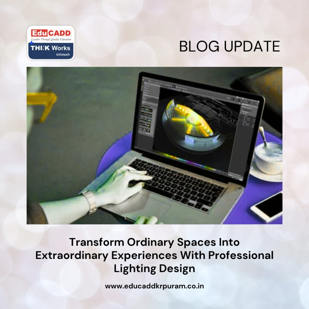 Professional Lighting Design Course