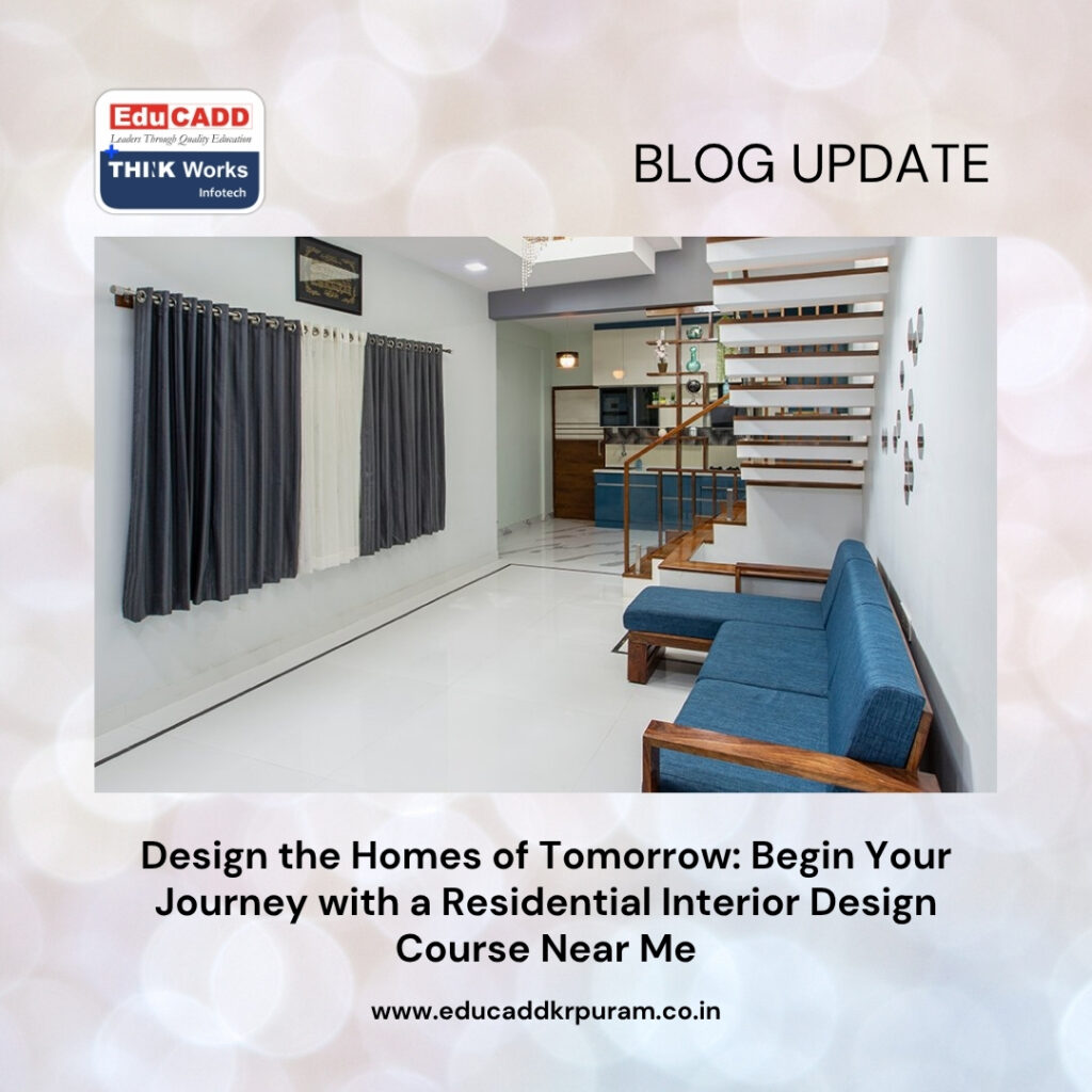Residential Interior Design Course