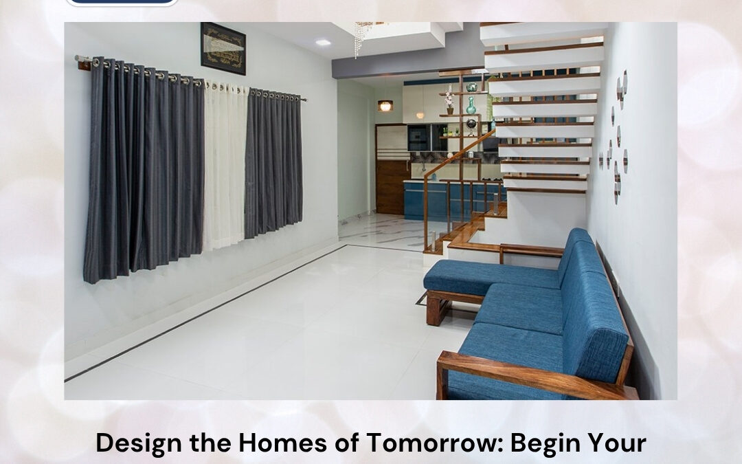 Design the Homes of Tomorrow: Begin Your Journey with a Residential Interior Design Course Near Me