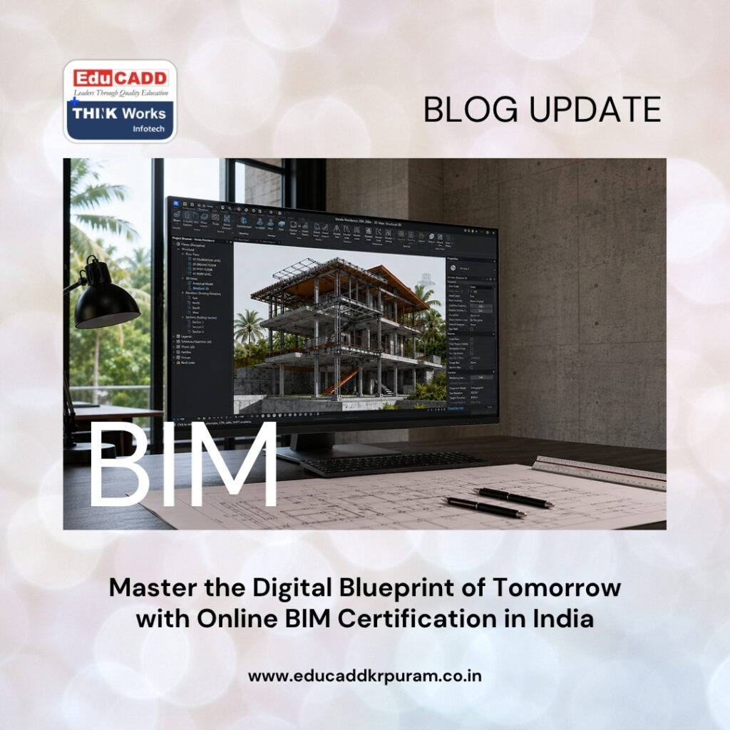 Online BIM Certification India