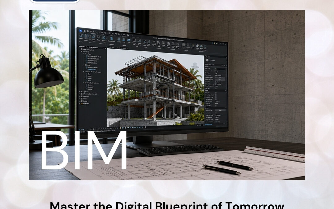 Master the Digital Blueprint of Tomorrow with Online BIM Certification in India