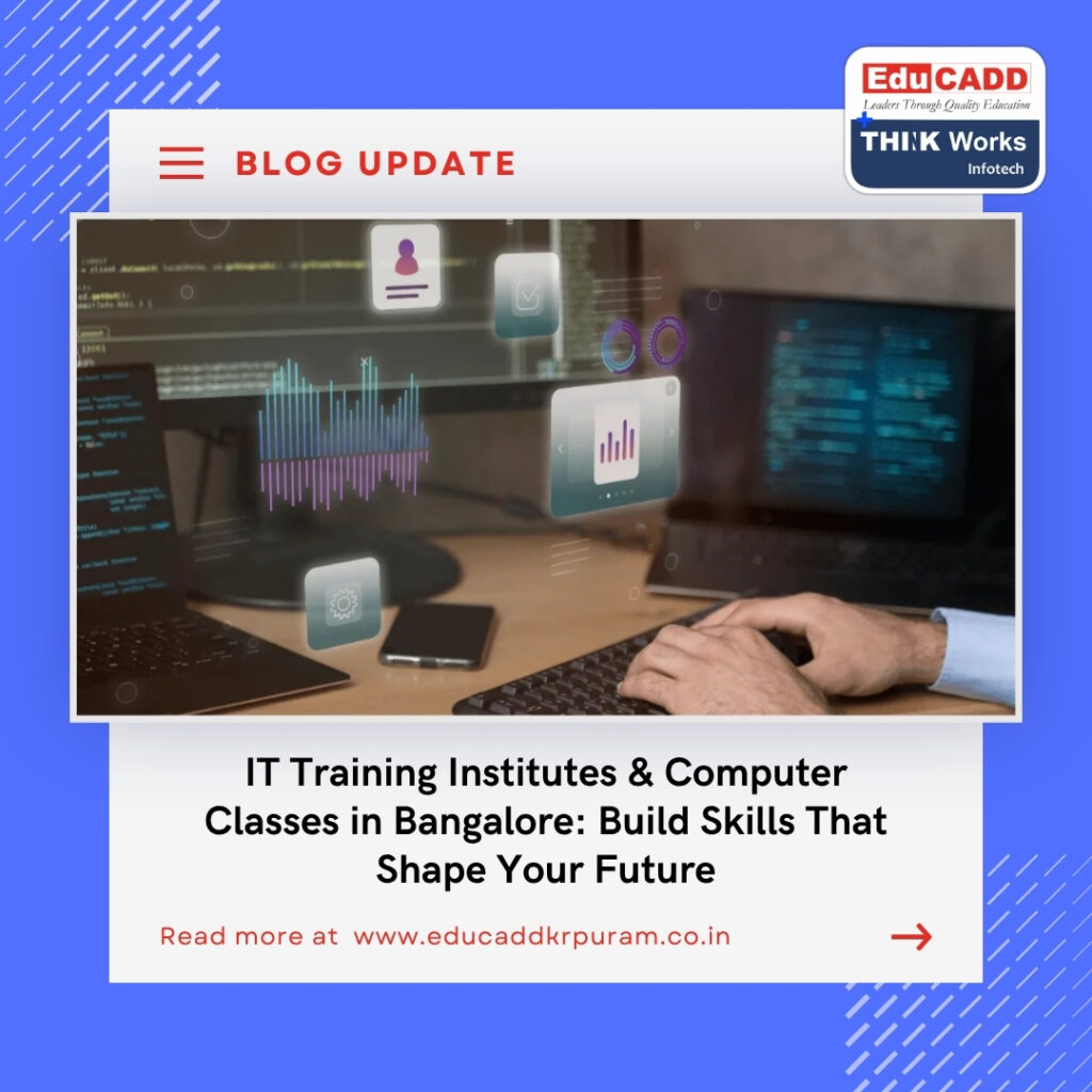 IT Training Institutes Bangalore