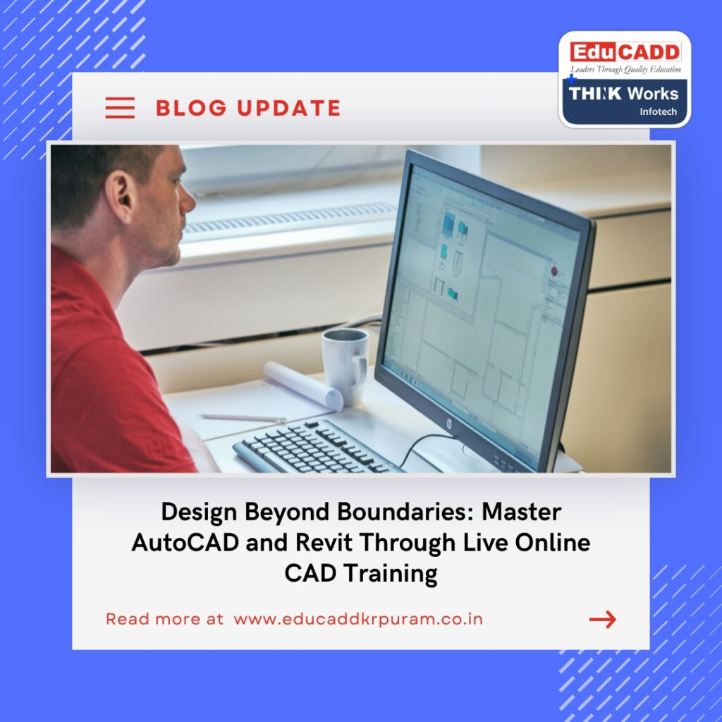 Live Online CAD Training