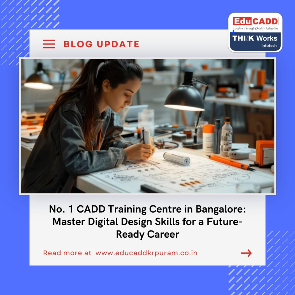 CADD Training Centre in Bangalore
