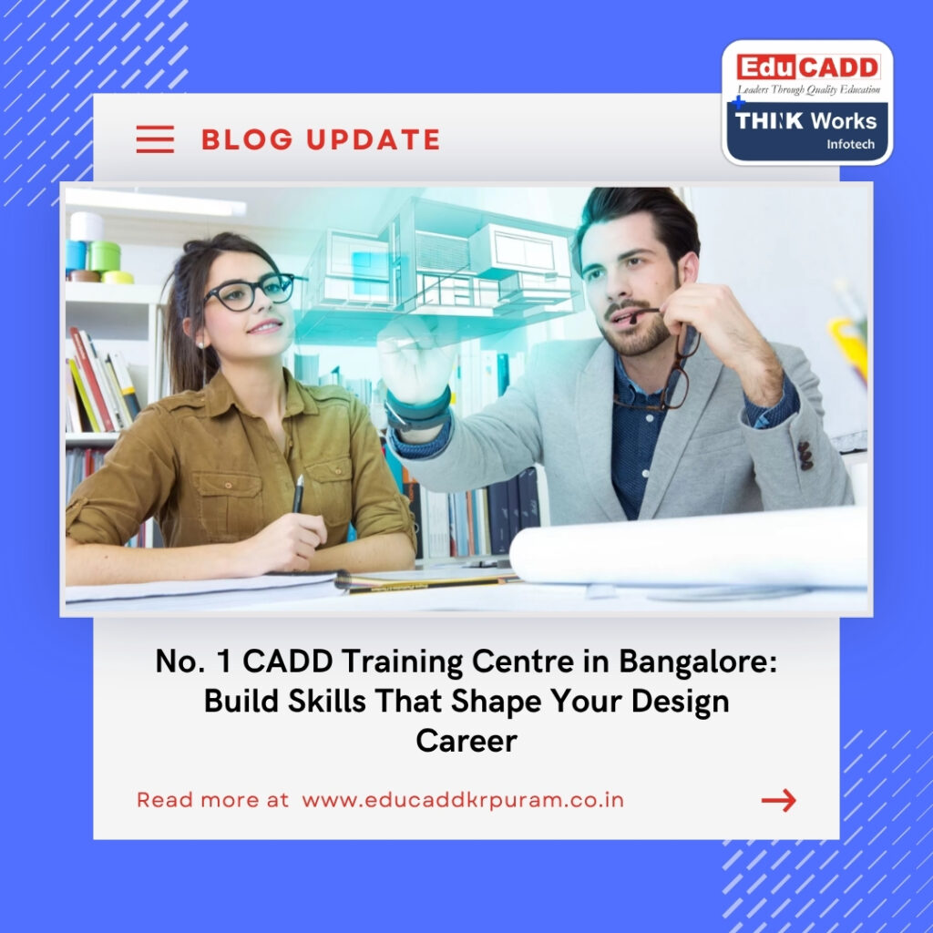 CADD Training Centre Bangalore