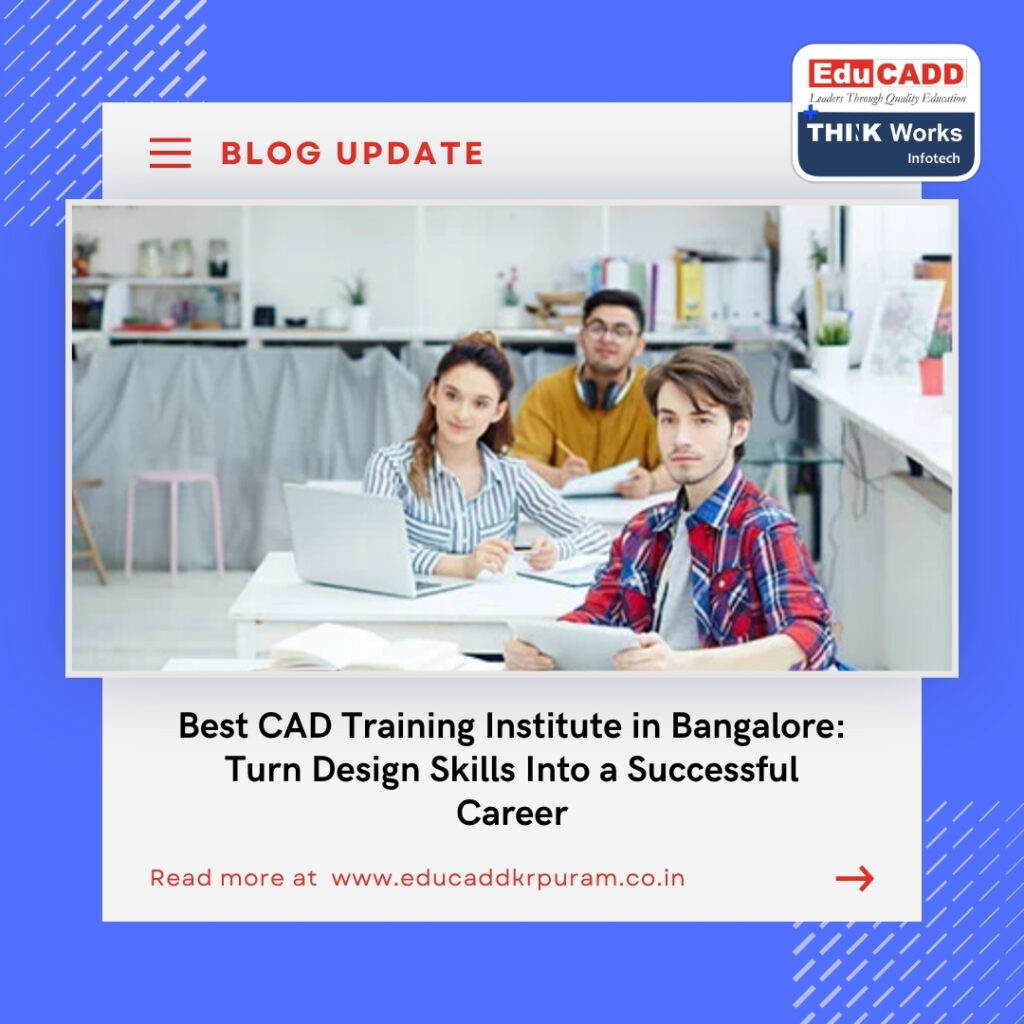 Best CAD Training Institute
