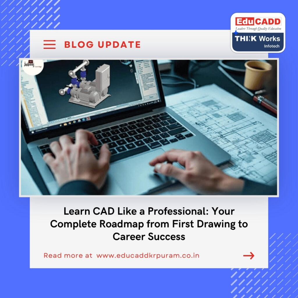 Learn CAD Like Professional