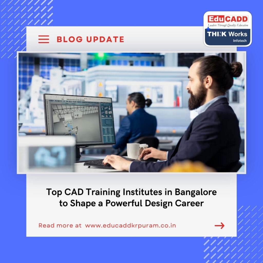 Top CAD Training Institutes
