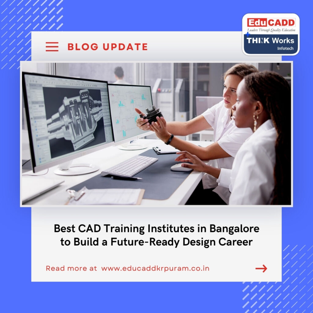 Best CAD Training Institutes