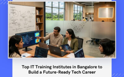 Top IT Training Institutes in Bangalore to Build a Future-Ready Tech Career