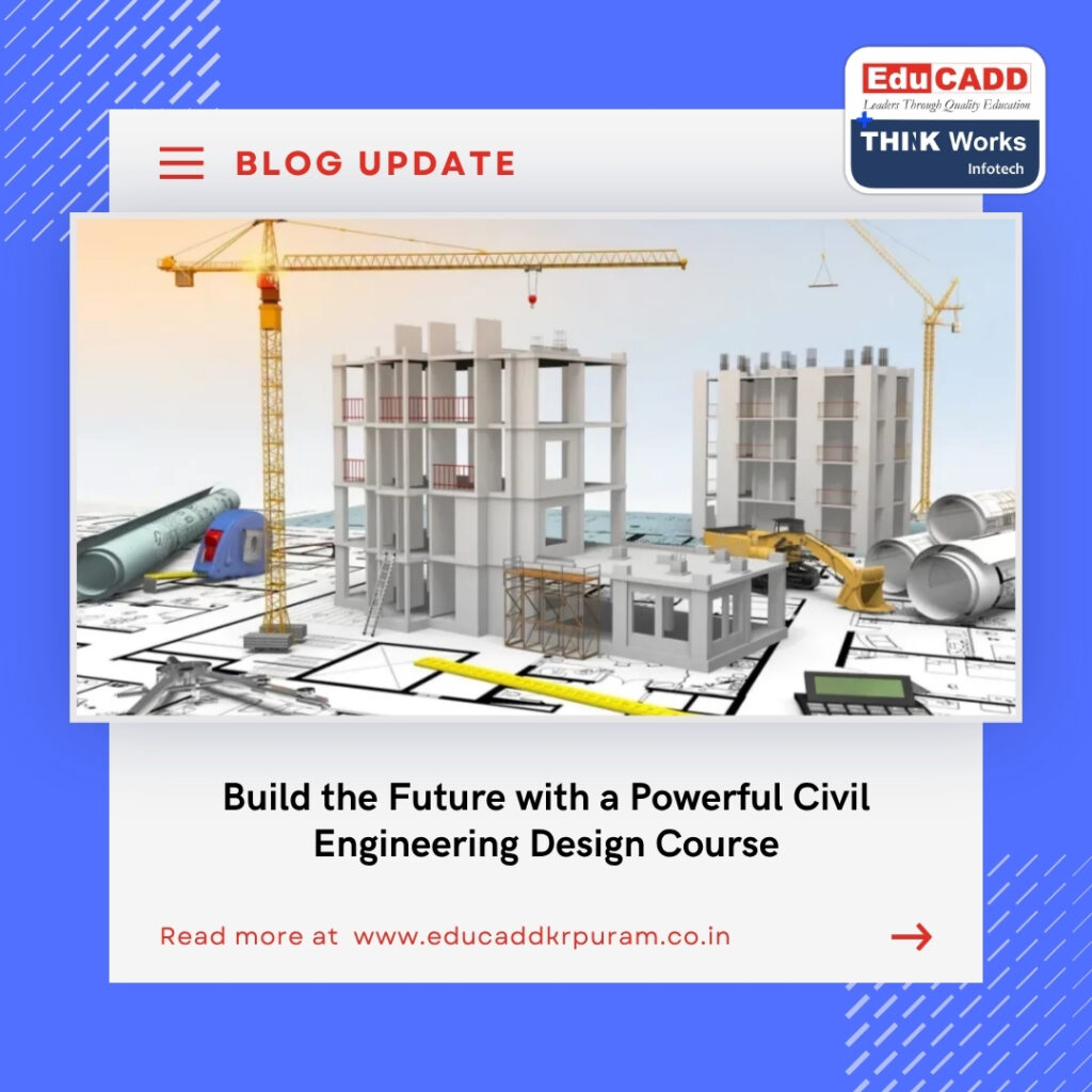 Civil Engineering Design Course
